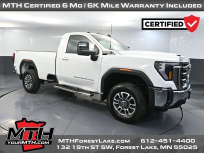 Used 2025 GMC Sierra 3500 SLE w/ SLE Convenience Package
