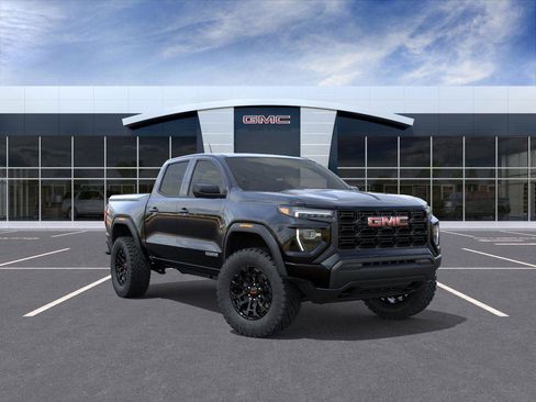 New 2026 GMC Canyon Elevation image 1