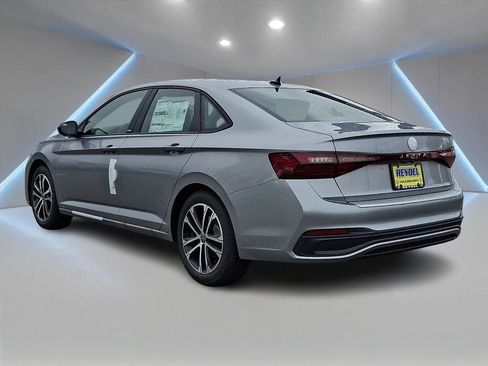 New 2026 Volkswagen Jetta Sport FWD image 3