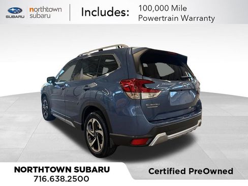Certified 2023 Subaru Forester Touring AWD/4WD image 3