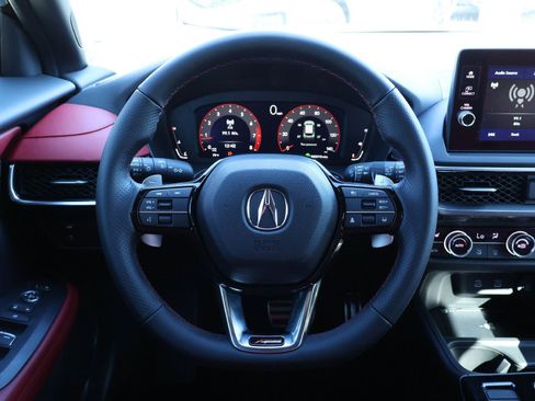 Certified 2026 Acura ADX A-Spec FWD image 15
