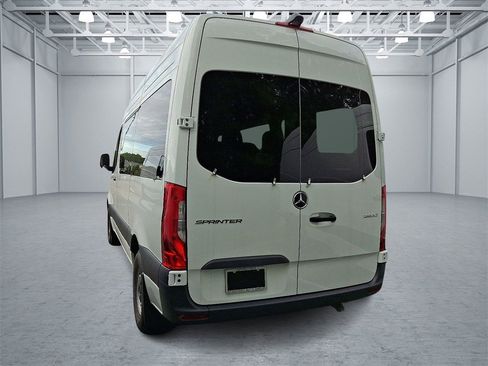 New 2024 Mercedes-Benz Sprinter 2500 image 4