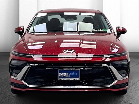 Certified 2024 Hyundai Sonata SEL image 2