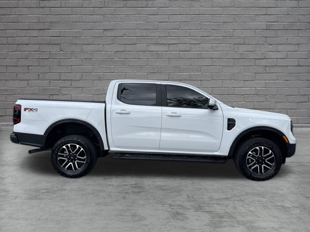 Used 2024 Ford Ranger Lariat w/ FX4 Off-Road Package AWD/4WD image 9