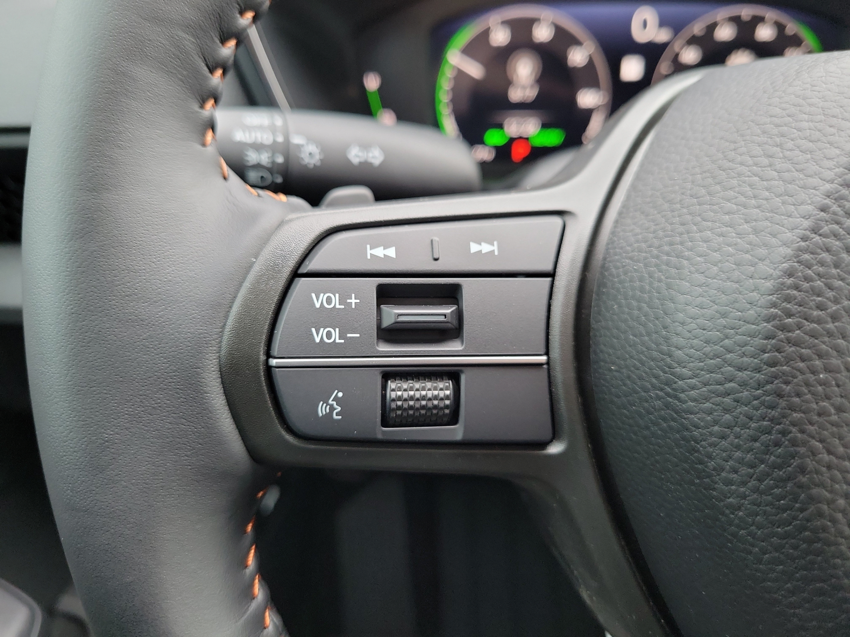 New 2027 Honda CR-V Sport-L image 30