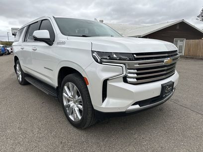 Used 2024 Chevrolet Suburban High Country w/ Max Trailering Package