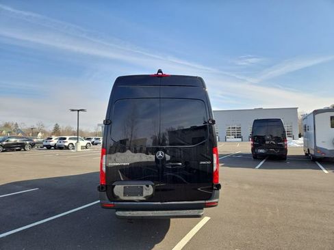 New 2026 Mercedes-Benz Sprinter 2500 image 6