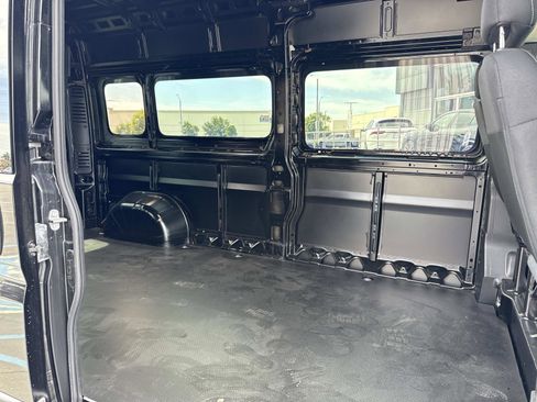 New 2026 RAM ProMaster 2500 w/ Quick Order Package 22H SLT+ image 31