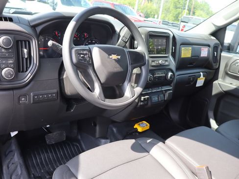 New 2026 Chevrolet Silverado 3500 W/T w/ WT Convenience Package AWD/4WD image 7