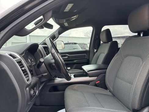 Used 2021 RAM 1500 Big Horn image 12