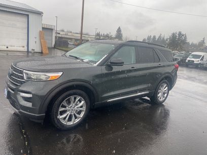Used 2023 Ford Explorer XLT w/ Equipment Group 202A