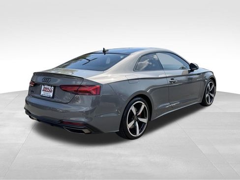 Used 2023 Audi A5 2.0T Premium Plus w/ Premium Plus AWD/4WD image 9