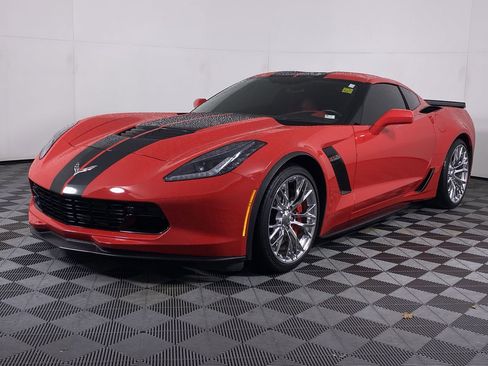 Certified 2017 Chevrolet Corvette Z06 image 16