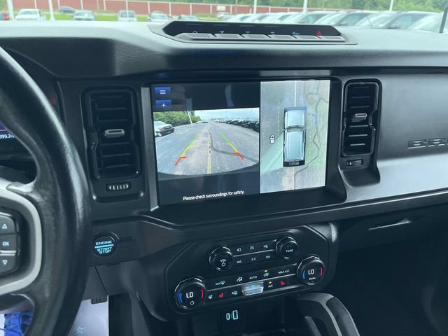 Used 2021 Ford Bronco First Edition AWD/4WD image 15