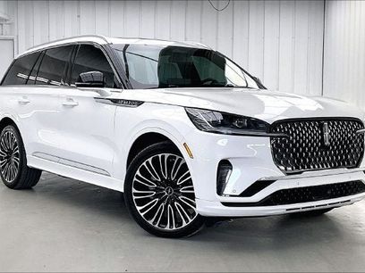 Used 2025 Lincoln Aviator Black Label