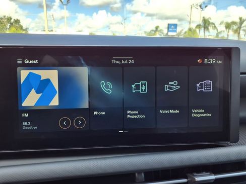 New 2025 Hyundai Santa Cruz SEL image 20