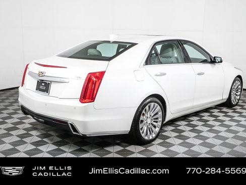 Used 2017 Cadillac CTS Premium Luxury image 30