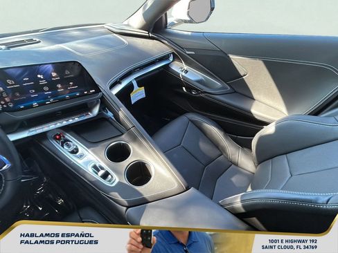 New 2026 Chevrolet Corvette Z06 w/ Battery Protection Package RWD image 27