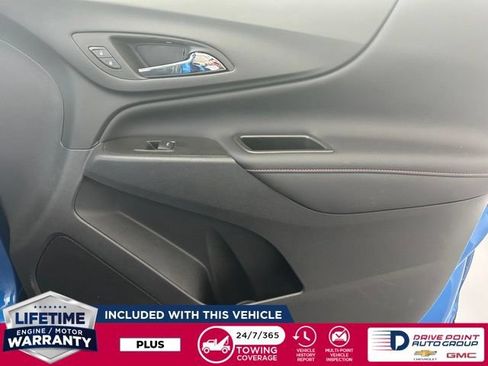 Used 2024 Chevrolet Equinox RS w/ RS Leather Package AWD/4WD image 28
