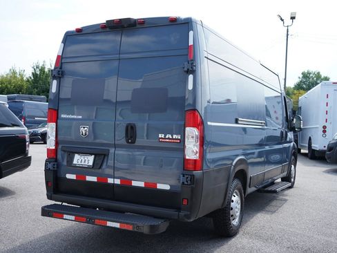 Used 2020 RAM ProMaster 3500 FWD image 9