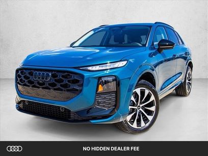 New 2026 Audi Q3 quattro 2.0T