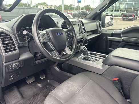 Used 2019 Ford F150 XLT w/ Equipment Group 302A Luxury AWD/4WD image 10