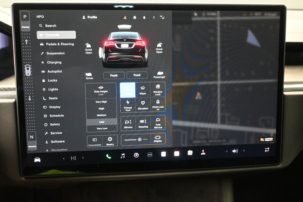 Used 2022 Tesla Model X Plaid AWD/4WD image 17