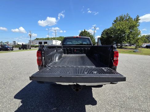 Used 2015 Chevrolet Silverado 2500 W/T AWD/4WD image 21