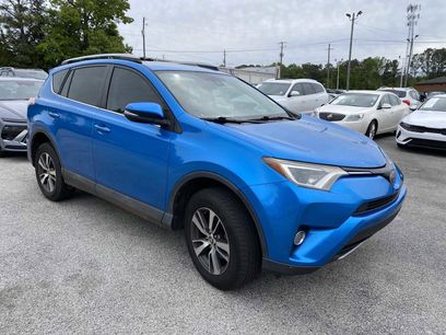 Used 2018 Toyota RAV4 XLE