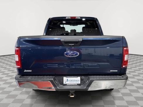 Certified 2020 Ford F150 XLT AWD/4WD image 8