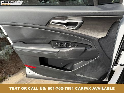 Used 2024 Kia Sportage X-Line w/ X-Line Premium Package AWD/4WD image 20