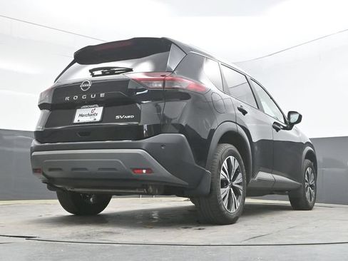 Used 2023 Nissan Rogue SV w/ SV Premium B Package AWD/4WD image 40