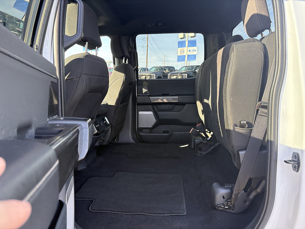Used 2023 Ford F150 XLT w/ Equipment Group 302A High AWD/4WD image 33