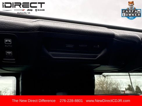 Used 2025 Jeep Wrangler Unlimited Rubicon image 19