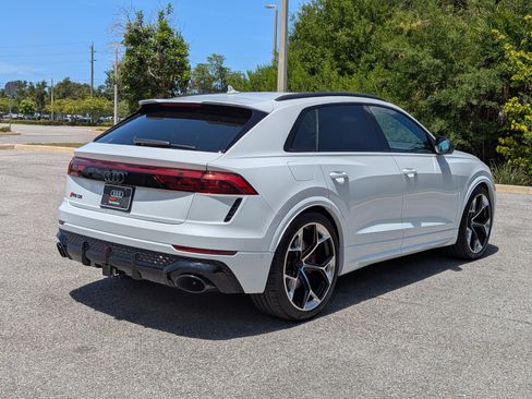New 2026 Audi RS Q8 performance AWD/4WD image 4