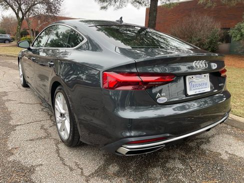 Used 2020 Audi A5 2.0T Premium Plus w/ Premium Plus image 3
