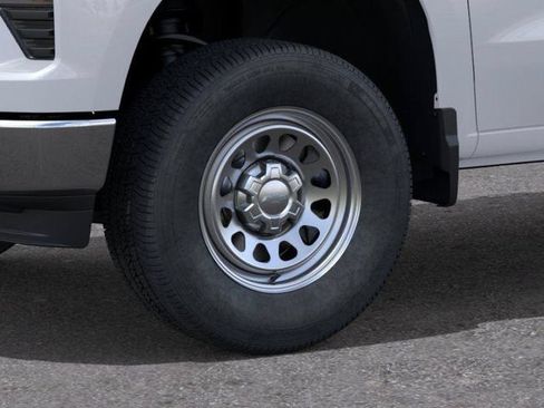 New 2026 Chevrolet Silverado 1500 W/T w/ WT Safety Package RWD image 12