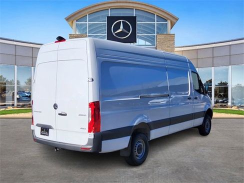 New 2026 Mercedes-Benz Sprinter 2500 image 4