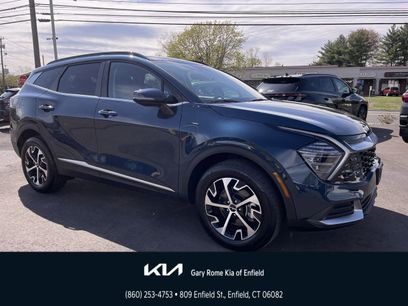 Certified 2025 Kia Sportage EX w/ EX Premium Package