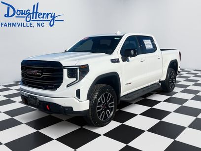 New 2026 GMC Sierra 1500 AT4 w/ AT4 Premium Package