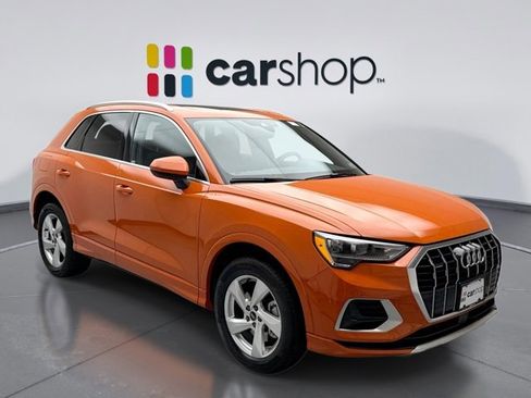 Used 2022 Audi Q3 2.0T Premium image 7