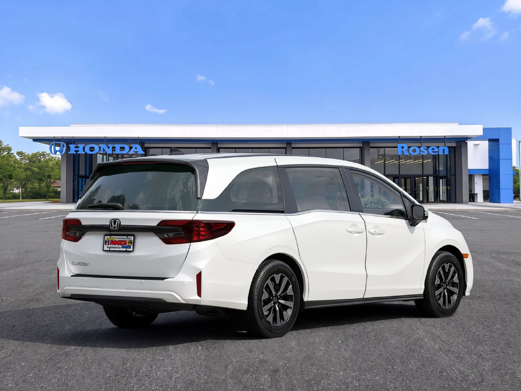 New 2027 Honda Odyssey EX-L image 3