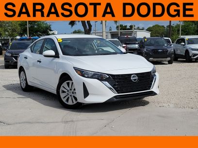 Used 2025 Nissan Sentra S