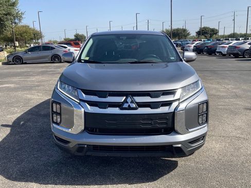 Used 2024 Mitsubishi Outlander Sport SE AWD/4WD image 2