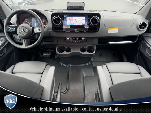 New 2026 Mercedes-Benz Sprinter 2500 image 2