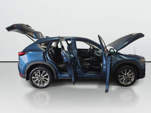 Used 2020 MAZDA CX-5 Grand Touring AWD/4WD image 9