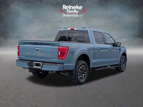 Certified 2023 Ford F150 XLT w/ Equipment Group 302A High AWD/4WD image 5