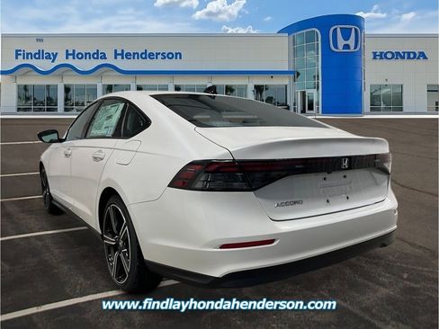New 2026 Honda Accord SE image 3
