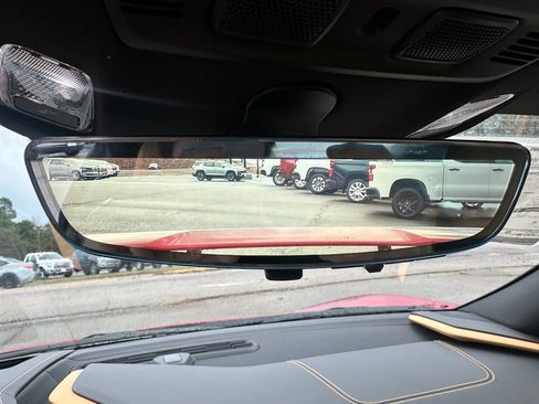 New 2026 Chevrolet Corvette Stingray Preferred Cpe w/ Z51 Performance Package RWD image 18