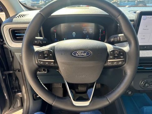 Used 2025 Ford Maverick XLT w/ XLT Luxury Package AWD/4WD image 25